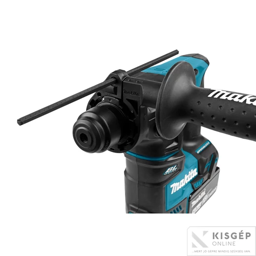 Makita DHR171RTJ 18V LXT Li-ion BL 1,1J SDS-Plus fúrókalapács 2x5,0Ah