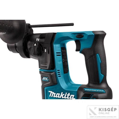 Makita DHR171RTJ 18V LXT Li-ion BL 1,1J SDS-Plus fúrókalapács 2x5,0Ah