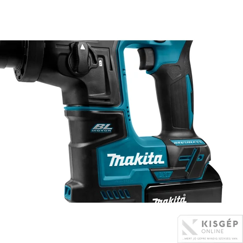 Makita DHR171RTJ 18V LXT Li-ion BL 1,1J SDS-Plus fúrókalapács 2x5,0Ah