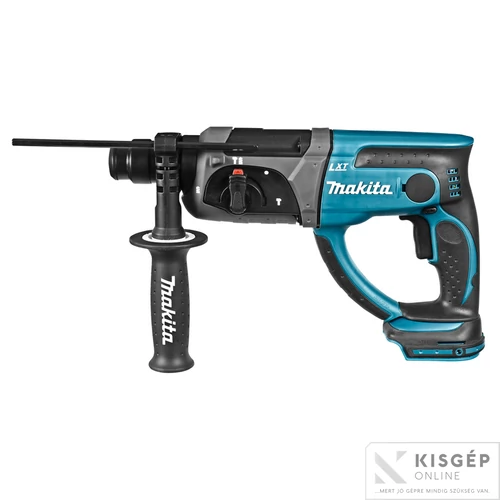 Makita DHR202RTJ 18V LXT Li-ion 2,0J SDS-Plus fúró-vésőkalapács 2x5,0Ah