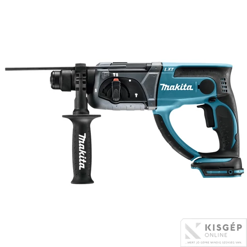 Makita DHR202RTJ 18V LXT Li-ion 2,0J SDS-Plus fúró-vésőkalapács 2x5,0Ah