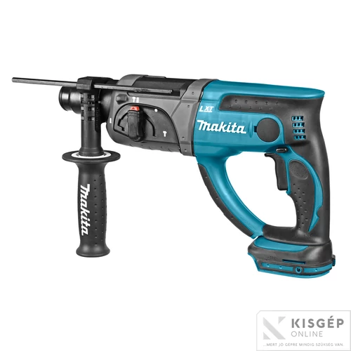 Makita DHR202RTJ 18V LXT Li-ion 2,0J SDS-Plus fúró-vésőkalapács 2x5,0Ah
