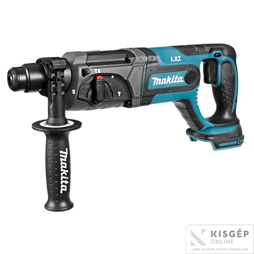 Makita DHR241Z 18V LXT Li-ion 2,0J SDS-Plus fúró-vésőkalapács Z