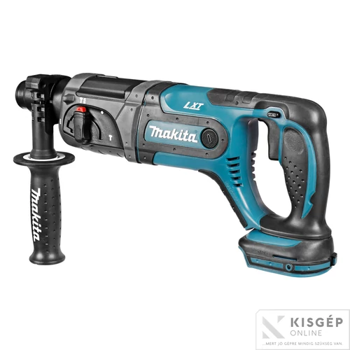 Makita DHR241Z 18V LXT Li-ion 2,0J SDS-Plus fúró-vésőkalapács Z