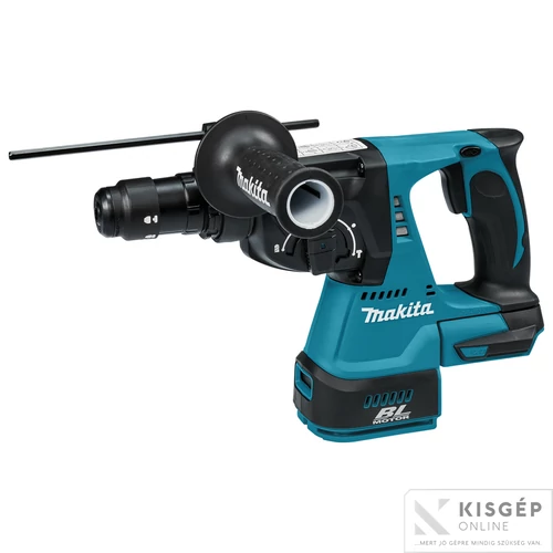 Makita DHR243Z 18V LXT Li-ion BL 2,0J SDS-Plus fúró-vésőkalapács cst Z