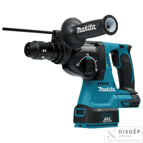 Makita DHR243Z 18V LXT Li-ion BL 2,0J SDS-Plus fúró-vésőkalapács cst Z