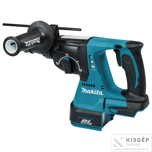 Makita DHR243Z 18V LXT Li-ion BL 2,0J SDS-Plus fúró-vésőkalapács cst Z