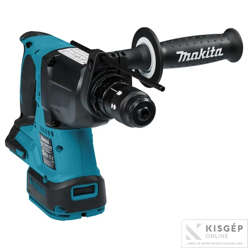 Makita DHR243Z 18V LXT Li-ion BL 2,0J SDS-Plus fúró-vésőkalapács cst Z