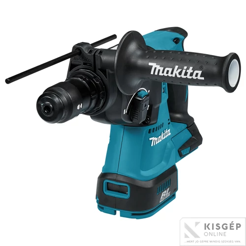 Makita DHR243Z 18V LXT Li-ion BL 2,0J SDS-Plus fúró-vésőkalapács cst Z
