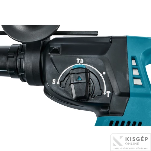 Makita DHR243Z 18V LXT Li-ion BL 2,0J SDS-Plus fúró-vésőkalapács cst Z