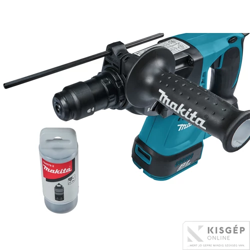 Makita DHR243Z 18V LXT Li-ion BL 2,0J SDS-Plus fúró-vésőkalapács cst Z