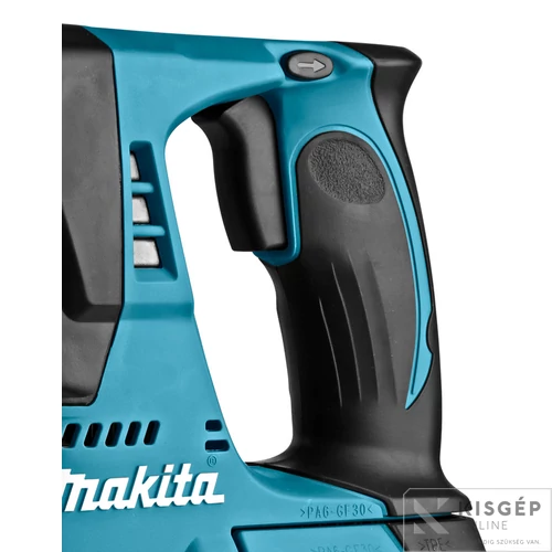 Makita DHR243Z 18V LXT Li-ion BL 2,0J SDS-Plus fúró-vésőkalapács cst Z