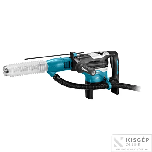 Makita DHR400ZKU 2x18V LXT Li-ion BL 8,0J SDS-Max fúró-vésőkalapács Z