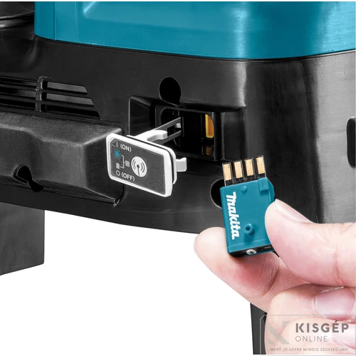 Makita DHR400ZKU 2x18V LXT Li-ion BL 8,0J SDS-Max fúró-vésőkalapács Z