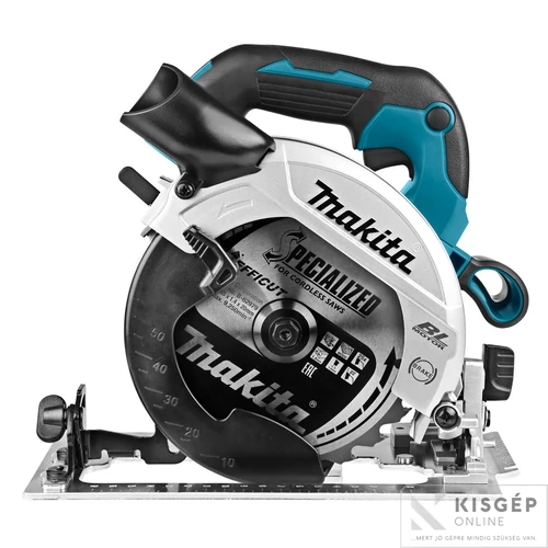 Makita DHS660Z 18V LXT Li-ion BL ADT 165mm körfűrész Z