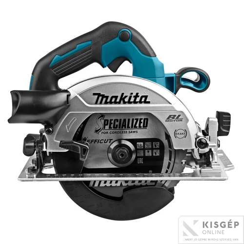 Makita DHS661ZU 18V LXT Li-ion BL ADT AWS 165mm körfűrész Z