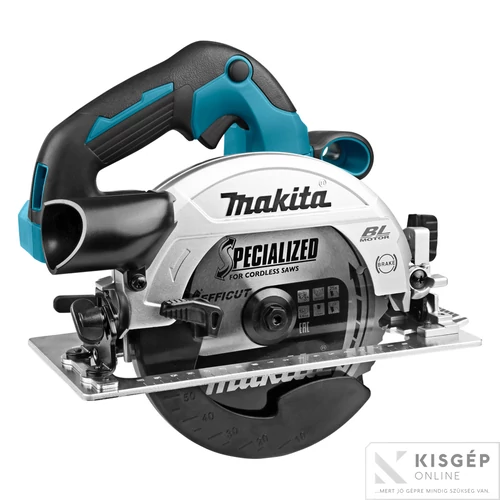 Makita DHS661ZU 18V LXT Li-ion BL ADT AWS 165mm körfűrész Z