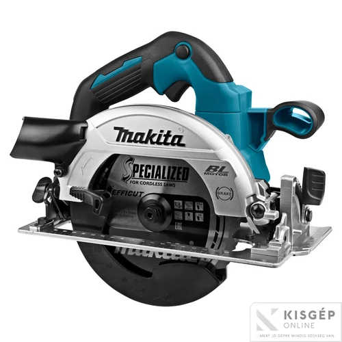 Makita DHS661ZU 18V LXT Li-ion BL ADT AWS 165mm körfűrész Z