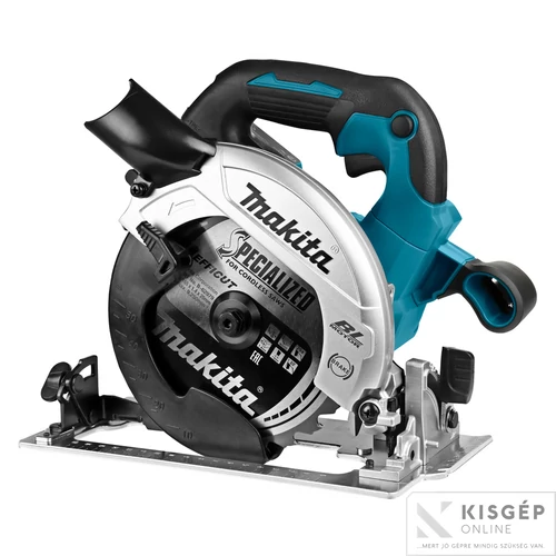 Makita DHS661ZU 18V LXT Li-ion BL ADT AWS 165mm körfűrész Z