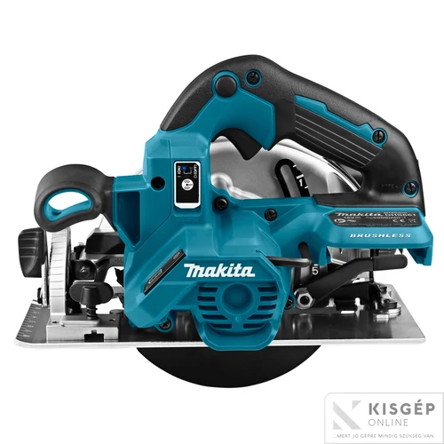 Makita DHS661ZU 18V LXT Li-ion BL ADT AWS 165mm körfűrész Z