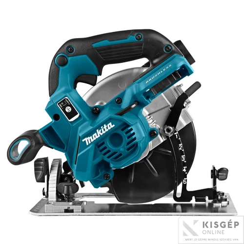Makita DHS661ZU 18V LXT Li-ion BL ADT AWS 165mm körfűrész Z