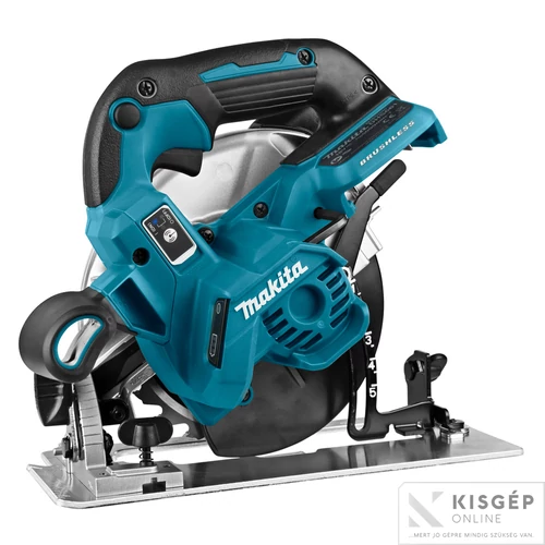 Makita DHS661ZU 18V LXT Li-ion BL ADT AWS 165mm körfűrész Z