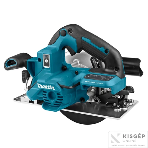 Makita DHS661ZU 18V LXT Li-ion BL ADT AWS 165mm körfűrész Z