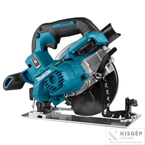 Makita DHS661ZU 18V LXT Li-ion BL ADT AWS 165mm körfűrész Z