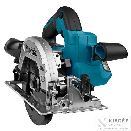 Makita DHS661ZU 18V LXT Li-ion BL ADT AWS 165mm körfűrész Z