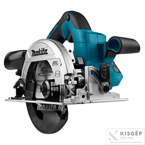 Makita DHS661ZU 18V LXT Li-ion BL ADT AWS 165mm körfűrész Z