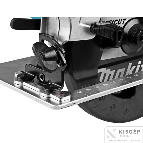 Makita DHS661ZU 18V LXT Li-ion BL ADT AWS 165mm körfűrész Z