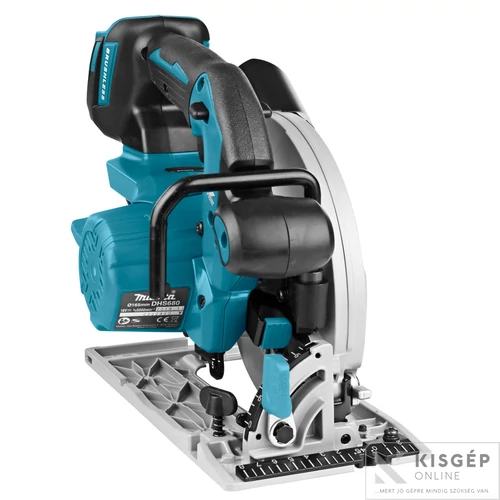Makita DHS680RTJ 18V LXT Li-ion BL 165mm körfűrész 2x5,0Ah