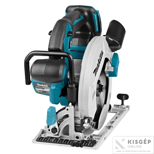 Makita DHS680RTJ 18V LXT Li-ion BL 165mm körfűrész 2x5,0Ah