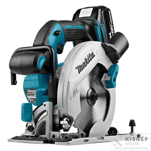 Makita DHS680RTJ 18V LXT Li-ion BL 165mm körfűrész 2x5,0Ah