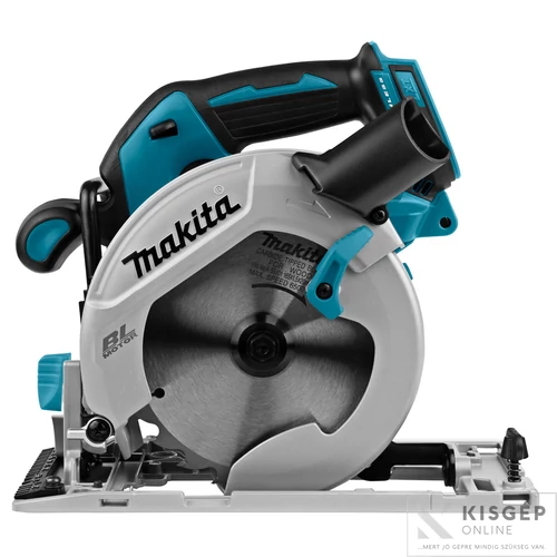 Makita DHS680RTJ 18V LXT Li-ion BL 165mm körfűrész 2x5,0Ah