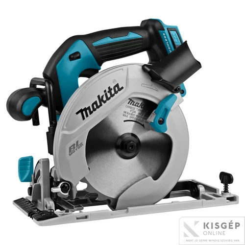 Makita DHS680RTJ 18V LXT Li-ion BL 165mm körfűrész 2x5,0Ah
