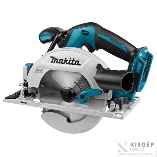 Makita DHS680RTJ 18V LXT Li-ion BL 165mm körfűrész 2x5,0Ah