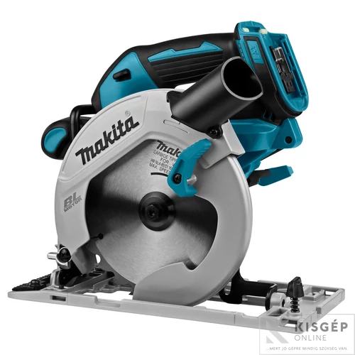 Makita DHS680RTJ 18V LXT Li-ion BL 165mm körfűrész 2x5,0Ah