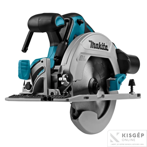 Makita DHS680RTJ 18V LXT Li-ion BL 165mm körfűrész 2x5,0Ah