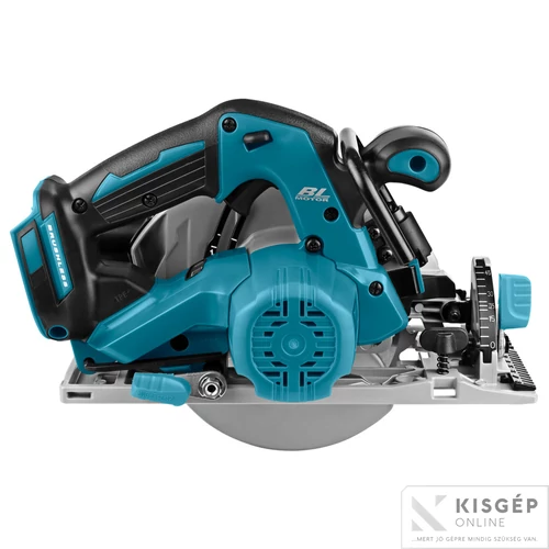 Makita DHS680RTJ 18V LXT Li-ion BL 165mm körfűrész 2x5,0Ah