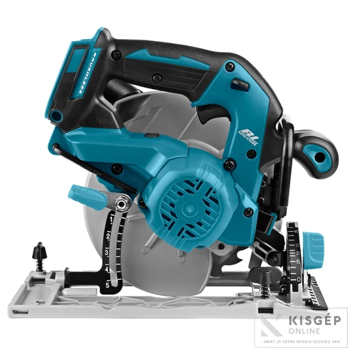 Makita DHS680RTJ 18V LXT Li-ion BL 165mm körfűrész 2x5,0Ah
