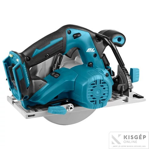 Makita DHS680RTJ 18V LXT Li-ion BL 165mm körfűrész 2x5,0Ah