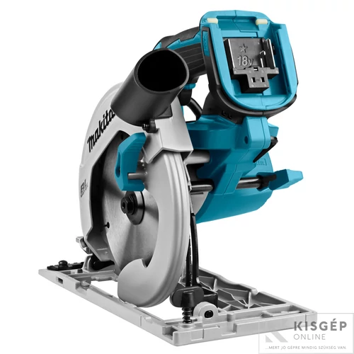Makita DHS680RTJ 18V LXT Li-ion BL 165mm körfűrész 2x5,0Ah