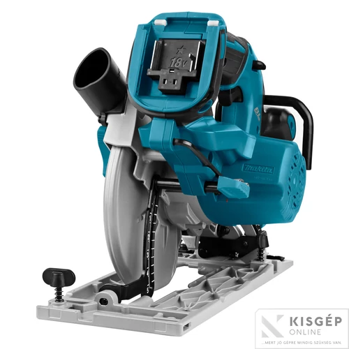 Makita DHS680RTJ 18V LXT Li-ion BL 165mm körfűrész 2x5,0Ah