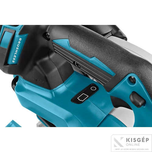 Makita DHS680RTJ 18V LXT Li-ion BL 165mm körfűrész 2x5,0Ah