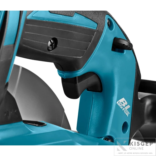 Makita DHS680RTJ 18V LXT Li-ion BL 165mm körfűrész 2x5,0Ah