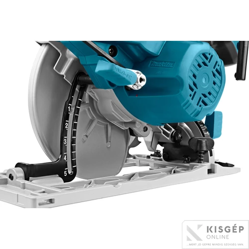 Makita DHS680RTJ 18V LXT Li-ion BL 165mm körfűrész 2x5,0Ah