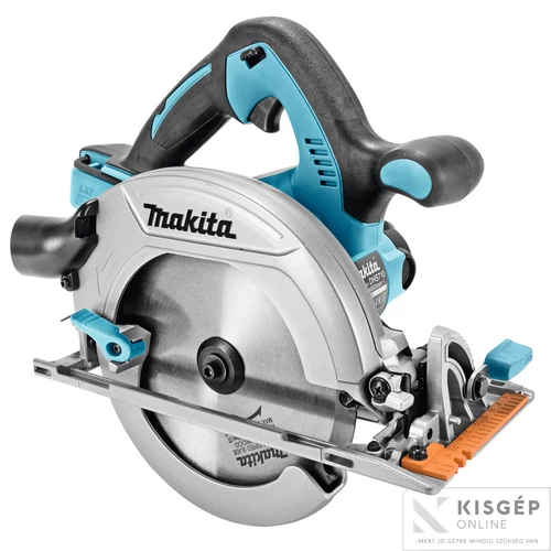 Makita DHS710Z 2x18V LXT Li-ion 190mm körfűrész Z