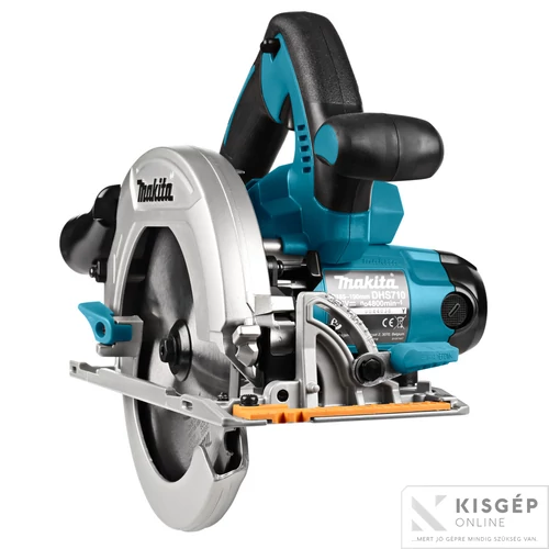 Makita DHS710Z 2x18V LXT Li-ion 190mm körfűrész Z