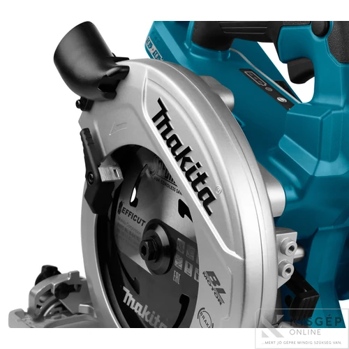 Makita DHS782Z 2x18V LXT Li-ion BL ADT 190mm körfűrész Z